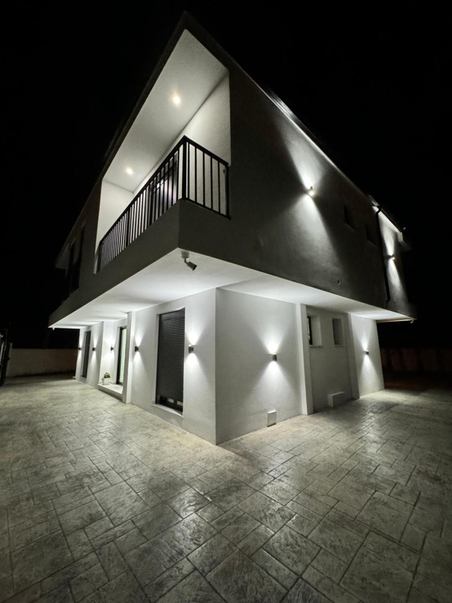 Villa Papa-Berat Exterior foto